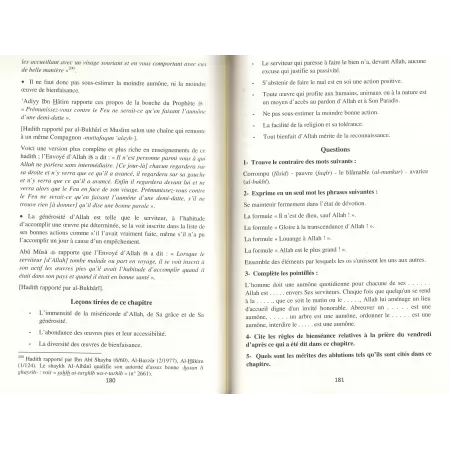 Les Jardins des Vertueux expliqué à nos jeunes