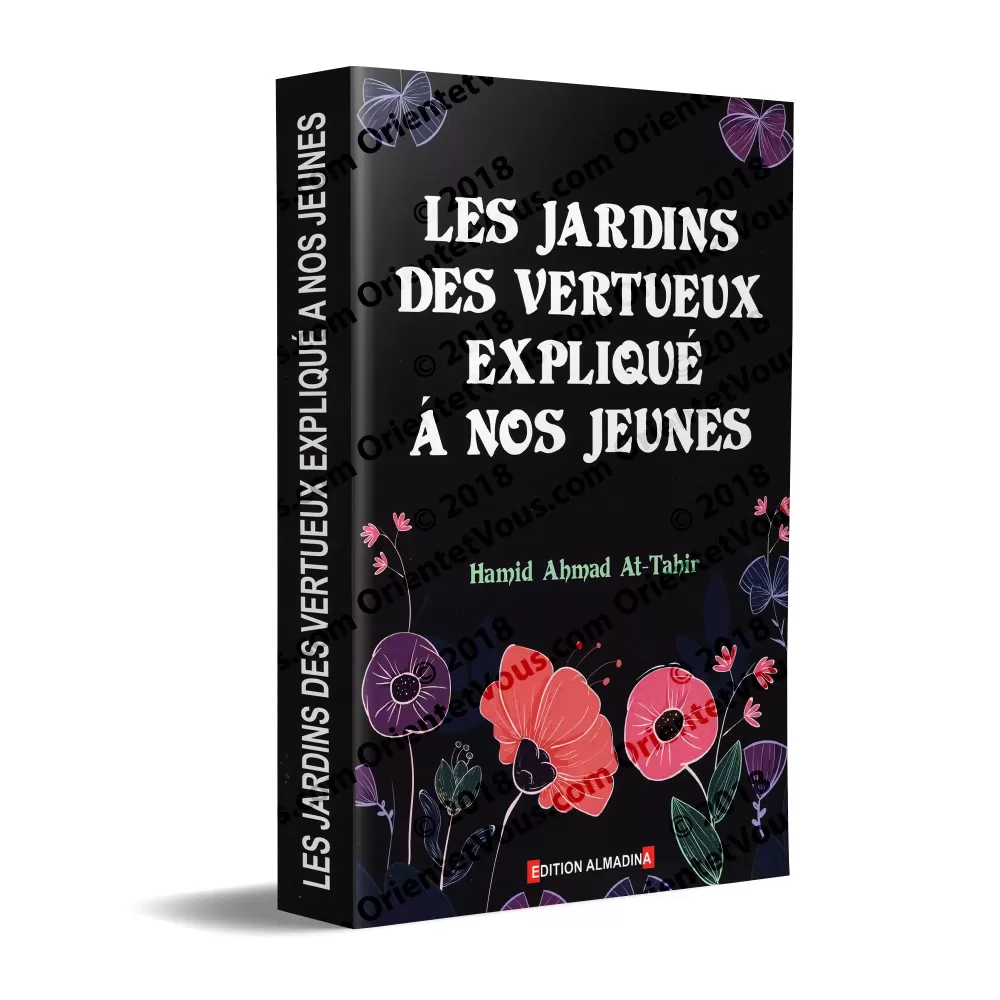 Les Jardins des Vertueux expliqué à nos jeunes