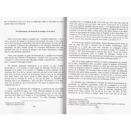 La Sunna au quotidien