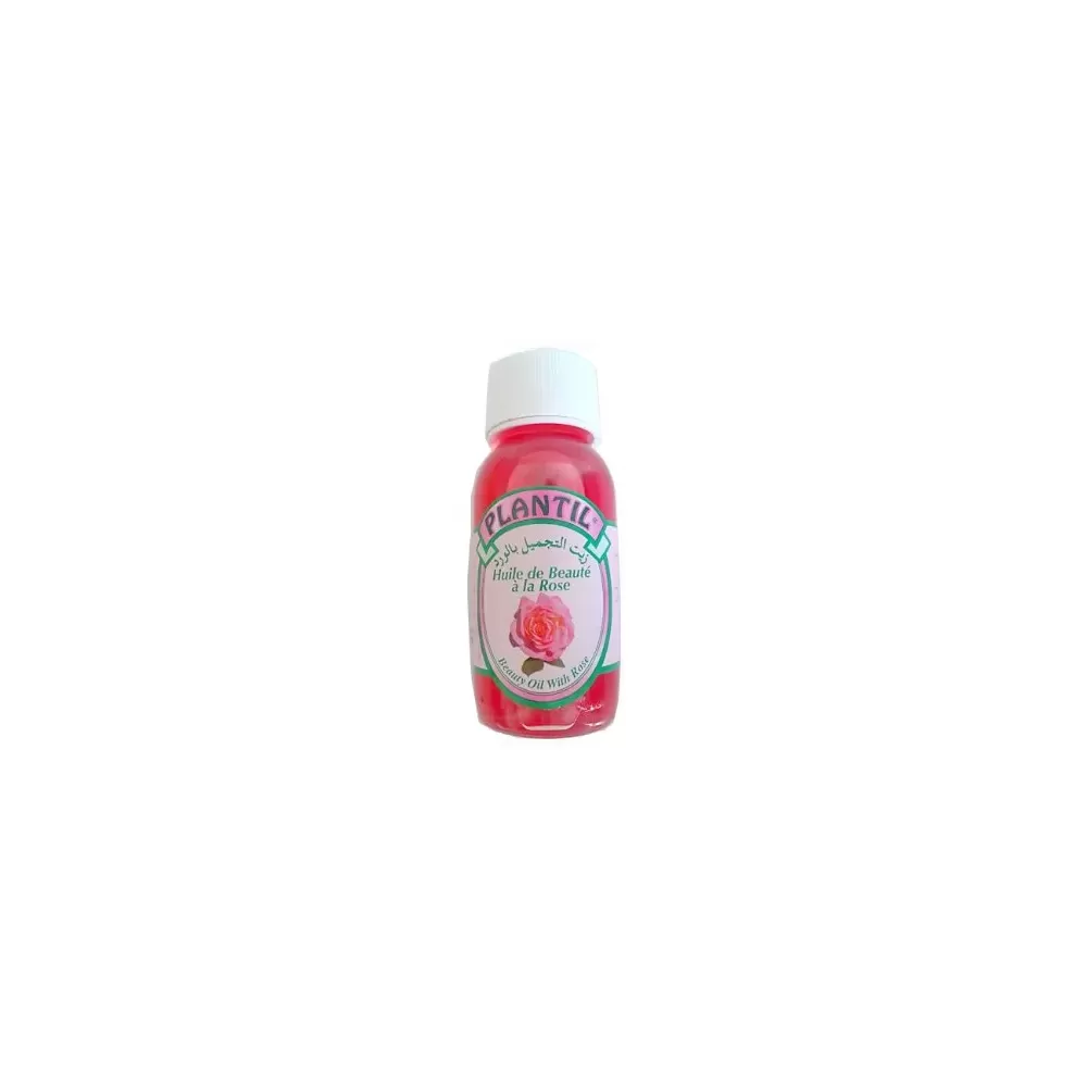 Huile de rose