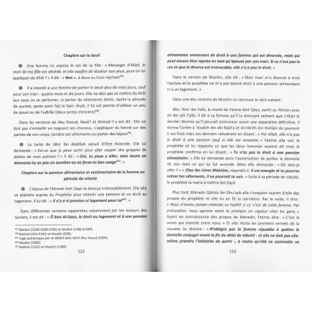 Les réponses du Prophète aux Questions des Compagnons