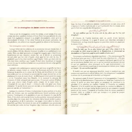 Les Intrigues du Diable d'Ibn Al-Qayyim