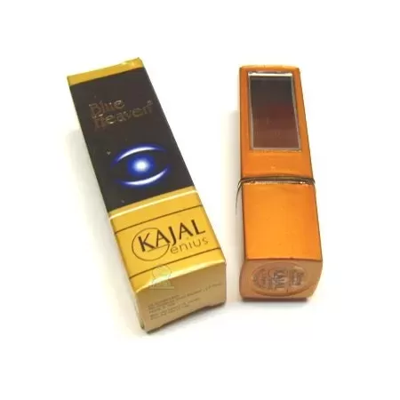 Kh&ocirc;l noir Kajal Blue Heaven