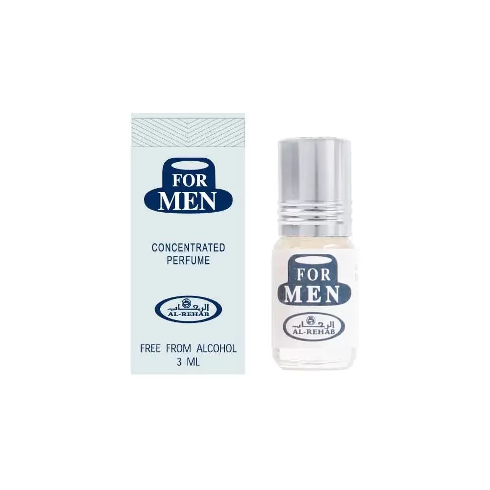 Parfum Al-Rehab For Men