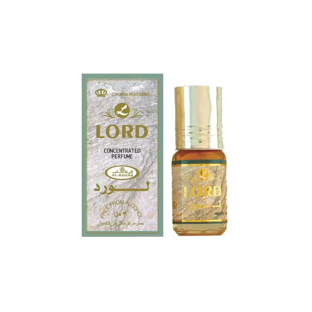 Parfum Al-Rehab Lord