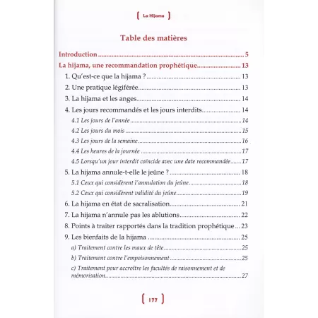 La Hijama [Fondements - Techniques - Conseils]
