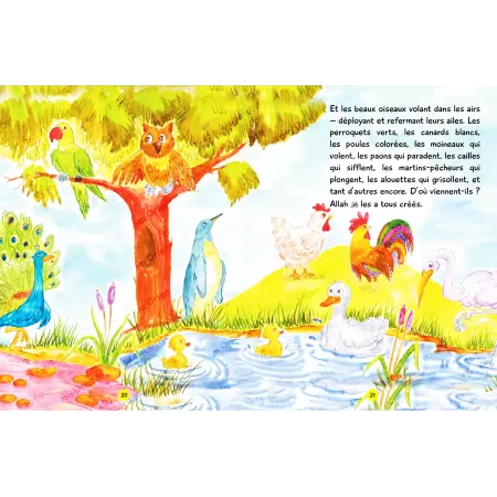 Les Récits du Coran pour Enfants
