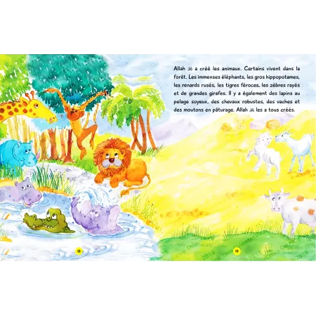 Les Récits du Coran pour Enfants