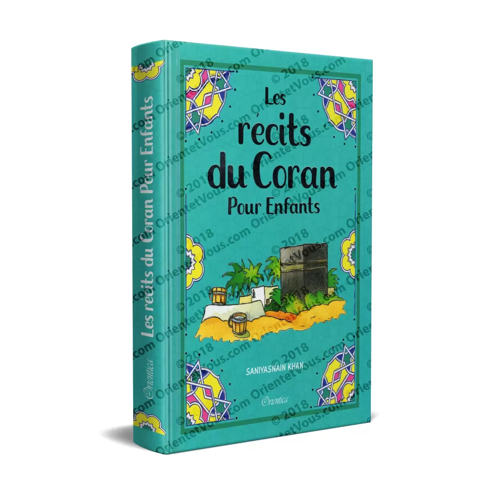 Les Récits du Coran pour Enfants