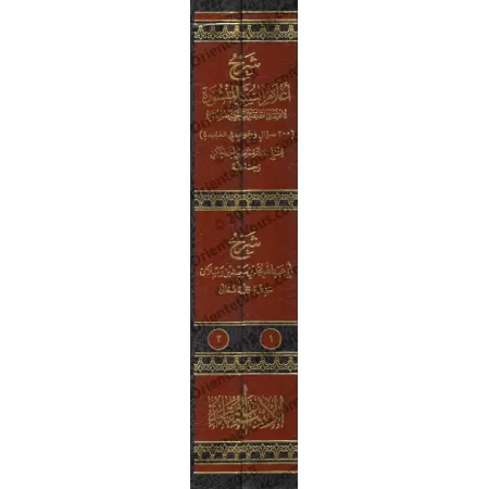 Explication des Jalons de la Sunnah: 200 Questions & Réponses sur la croyance d'al-Hafidh al-Hakami [Raslân]/شرح أعلام السنة الم