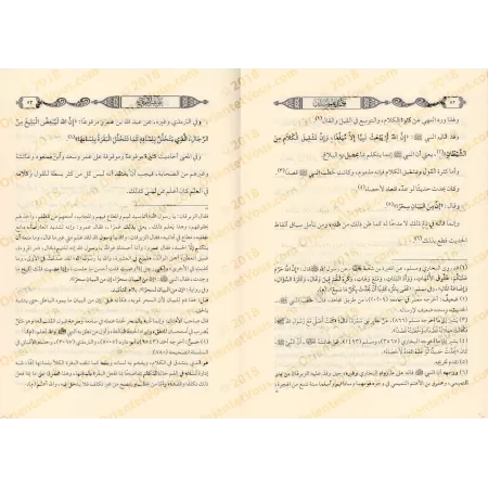 Le mérite de la science des Anciens [Annotations de Muhammad Munîr ad-Dimashqî]/فضل علم السلف على علم الخلف [تعليقات محمد منير ا