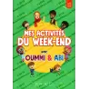 Mes activités du week-end avec oummi & abi
