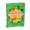 Mes activités du week-end avec oummi & abi