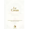 Le Coran: Traduction d'après les Exégèses de Référence [Version Warsh]