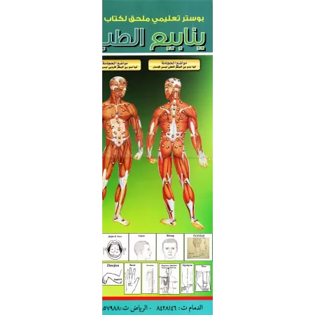 Les sources de la médecine alternative/ينابيع الطب التكميلي