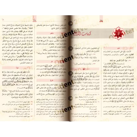 Mufradât alfâdh al-Qur'ân/مفردات ألفاظ القرآن