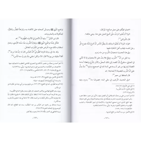 Les mérites de Zamzam/تنبيه المسلم إلى فضائل زمزم