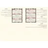 Coran avec les versets similaires de manière détaillée/التبيان المفصل في متشابهات القرآن