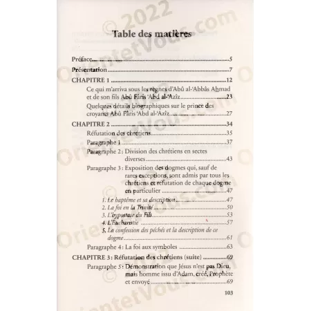 Autobiographie Ancelm Turmeda: De Majorque à Tunis, du christianisme à l'islam