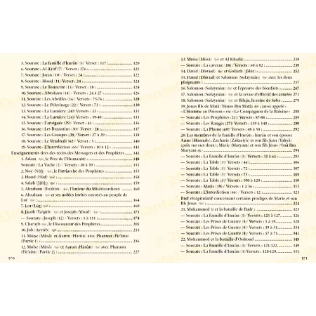Le recueil bénéfique des enseignements coraniques [as-Sa'dî]
