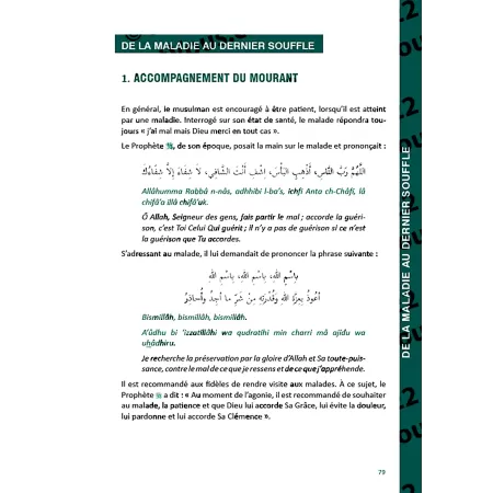 Guide pratique pour la gestion des Défunts Musulmans