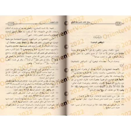 Explication de "Dalîl at-Tâlib" dans le fiqh Hanbalî [Ibn Abî Bakr al-'Awfî]/مسلك الراغب لشرح دليل الطالب - ابن أبي بكر العوفي