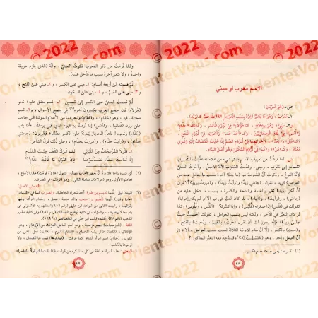 Explication de "Qatr an-Nadâ wa-Ballî as-Sadâ" [Muhyyi ad-Dîne 'Abd al-Hamîd]/سبيل الهدى على شرح قطر الندى وبل الصدى [محيى الدين