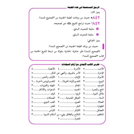 Al-Jâmi' as-Sahîh mimâ laysa fî as-Sahîhayn/الجامع الصحيح مما ليس في الصحيحين