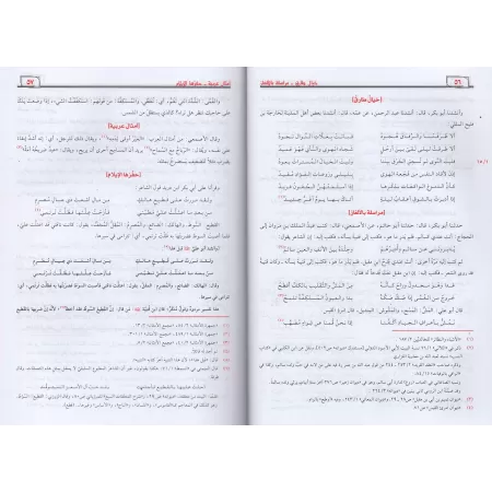 Kitâb al-Amâlî d'Abû 'Alî al-Qâlî/كتاب الأمالي لأبي علي القالي