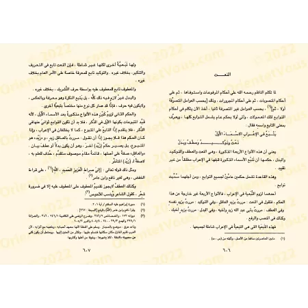 Explication d'Alfiyyah Ibn Mâlik [as-Shâtibî]/المقاصد الشافية في شرح الخلاصة الكافية: شرح الشاطبي لألفية ابن مالك