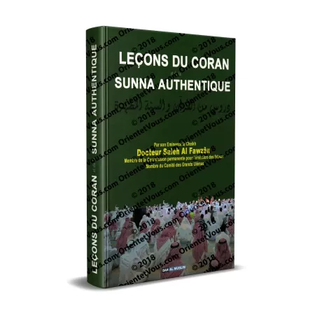 Leçons du Coran et de la Sunna authentique