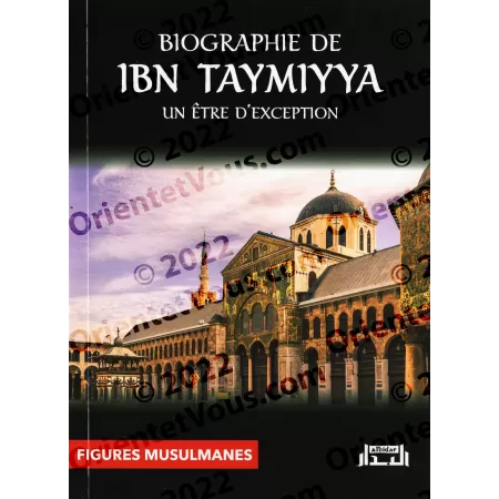 Biographie de Ibn TAYMIYYA