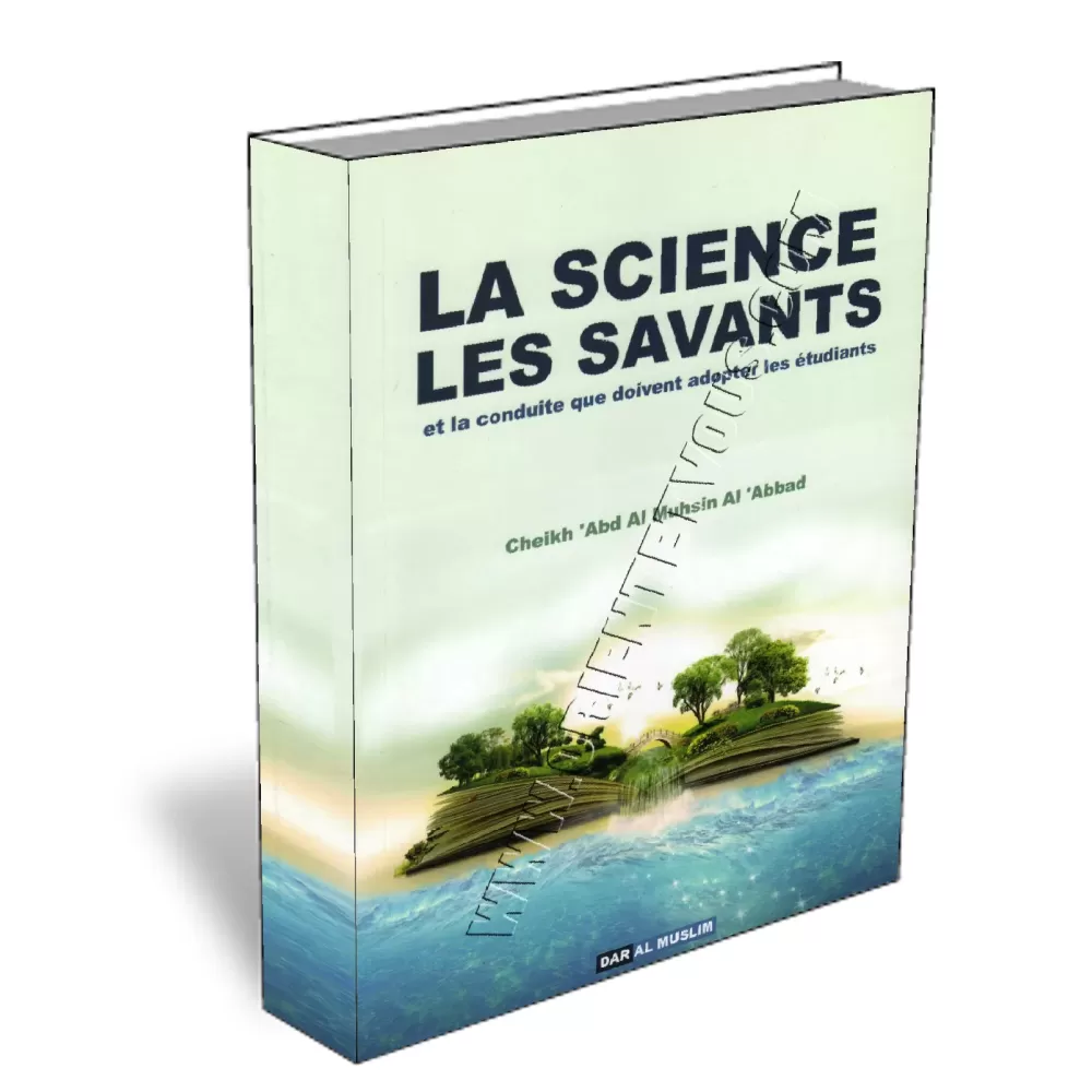La science et les savants