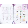 L'Arabe littéraire pour les enfants - Niveau Maternelle: 2ème Niveau/اللغة العربية الفصحى - الروضة: الفصل الثاني