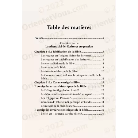 Regard musulman sur le christianisme