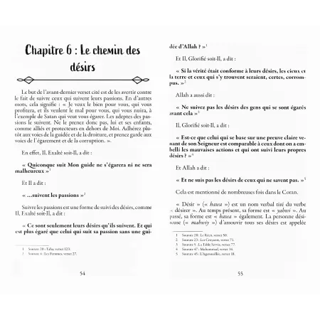 Le Droit Chemin [Ibn Taymiyyah]