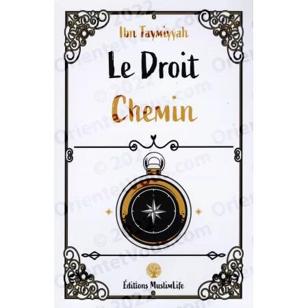 Le Droit Chemin [Ibn Taymiyyah]