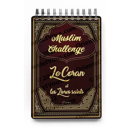 Muslim Challenge : Le Coran et les livres saints