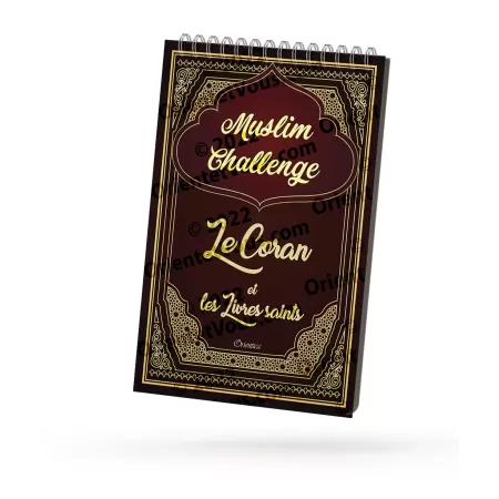 Muslim Challenge : Le Coran et les livres saints