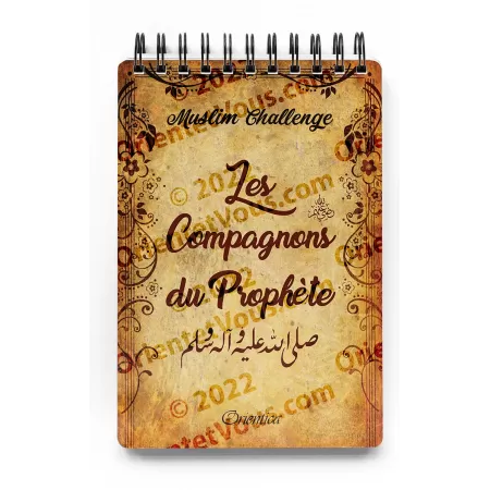 Muslim Challenge : Les Compagnons du Prophète
