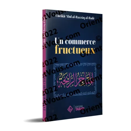 Un commerce fructueux