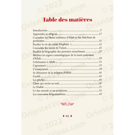 Comment renouveler sa foi