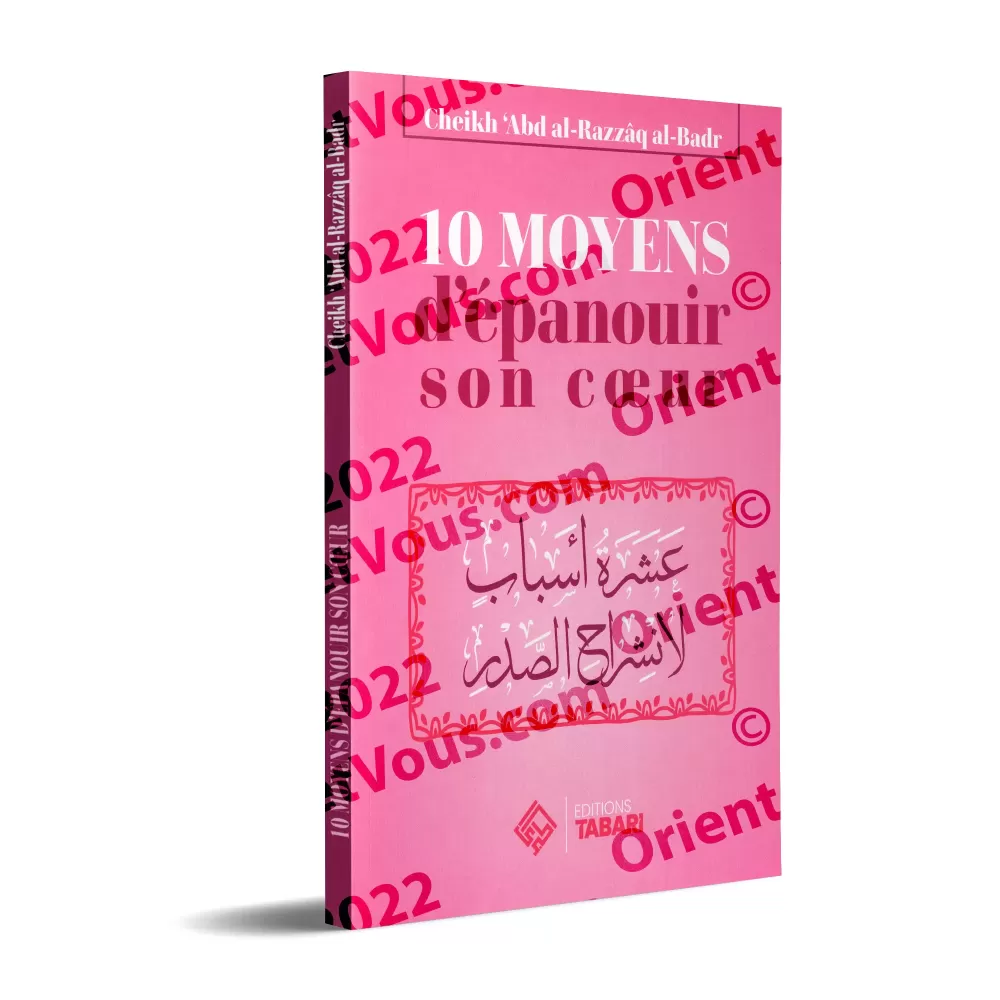10 moyens d'épanouir son coeur