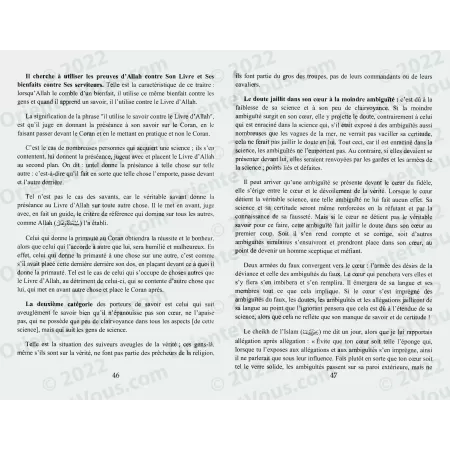 40 raisons de préférer le savoir à l'argent