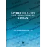 Livret de Suivi pour l’Apprentissage du Coran
