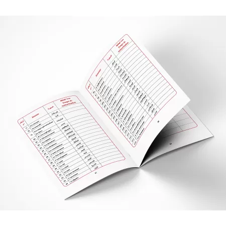 Livret de Suivi pour l’Apprentissage du Coran