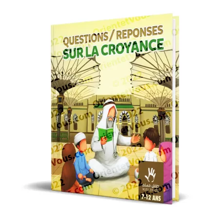 Questions - Réponses sur la croyance 7/12 ans