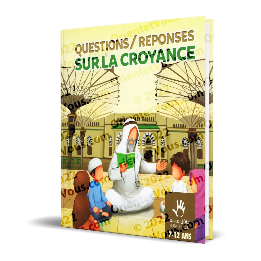 Questions - Réponses sur la croyance 7/12 ans