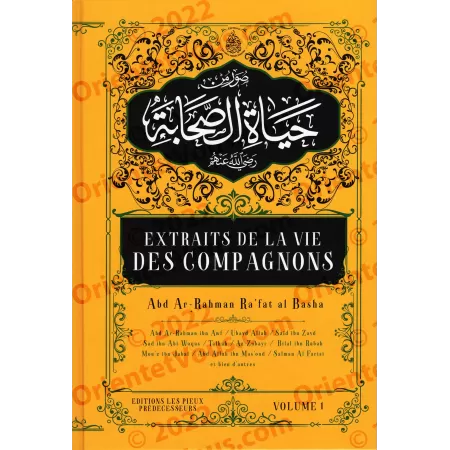 Extraits de "La vie des compagnons" volume 1