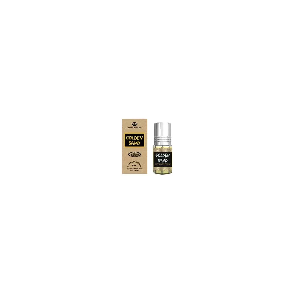 Parfum Al-Rehab Golden Sand